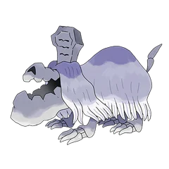Houndstone sprite