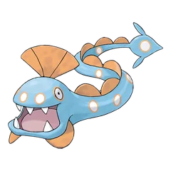 Huntail sprite
