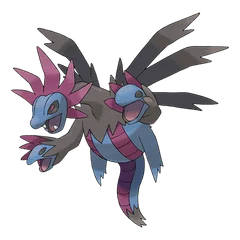 Hydreigon sprite