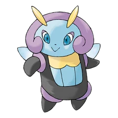 Illumise sprite