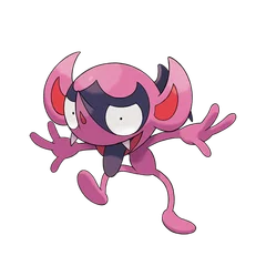 Impidimp sprite