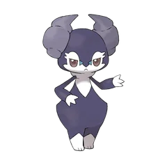Indeedee sprite