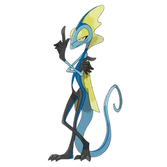 Inteleon sprite