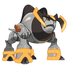 Iron Boulder sprite