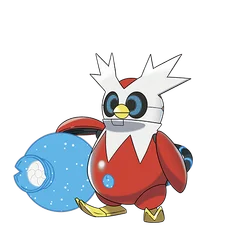 Iron Bundle sprite