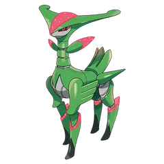 Iron Leaves sprite