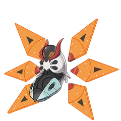 Iron Moth sprite