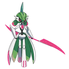 Iron Valiant sprite