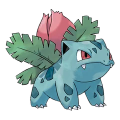 Ivysaur sprite
