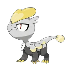 Jangmo O sprite