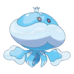 Jellicent sprite