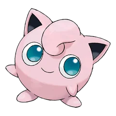 Jigglypuff sprite