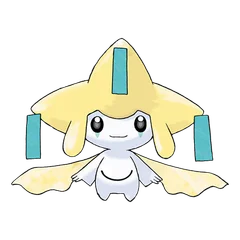 Jirachi sprite
