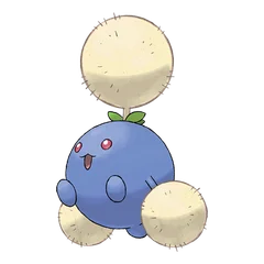 Jumpluff sprite