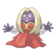 Jynx sprite