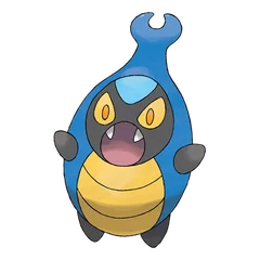 Karrablast sprite