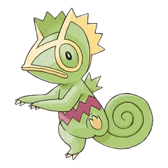 Kecleon sprite