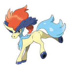Keldeo sprite