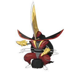 Kingambit sprite