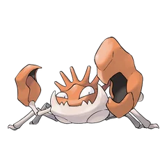 Kingler sprite