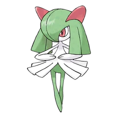 Kirlia sprite