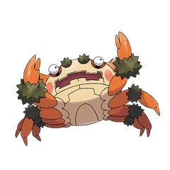 Klawf sprite