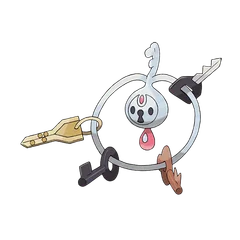 Klefki sprite
