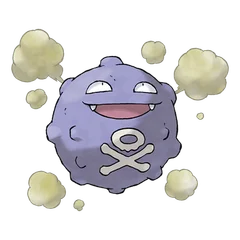 Koffing sprite