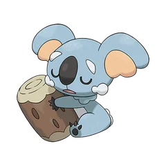 Komala sprite