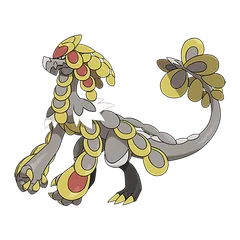 Kommo O sprite