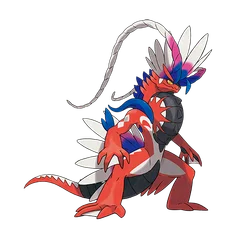 Koraidon sprite