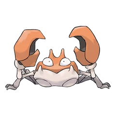 Krabby sprite