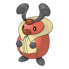 Kricketot sprite