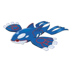 Kyogre sprite