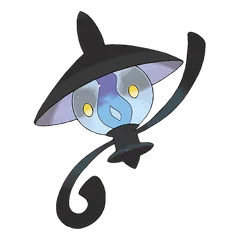 Lampent sprite