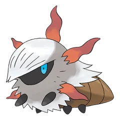 Larvesta sprite