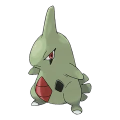 Larvitar sprite