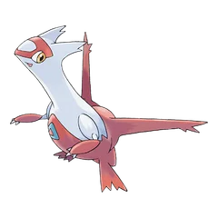 Latias sprite