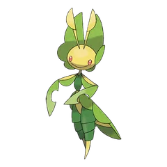 Leavanny sprite