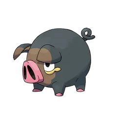 Lechonk sprite