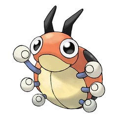 Ledyba sprite