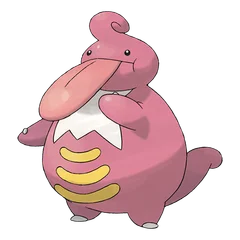 Lickilicky sprite