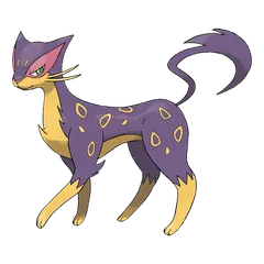 Liepard sprite