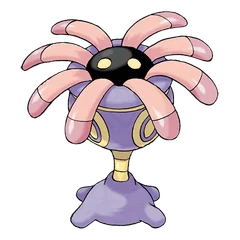 Lileep sprite