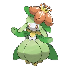 Lilligant sprite