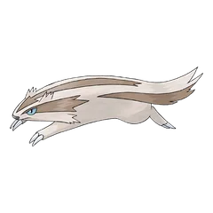 Linoone sprite