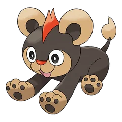 Litleo sprite