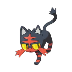 Litten sprite