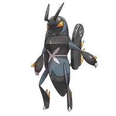 Lokix sprite