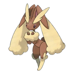 Lopunny sprite
